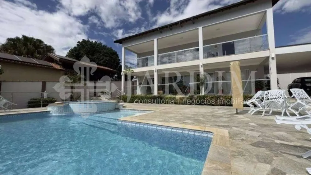 Chácara, 4 quartos, 1100 m² - Foto 5