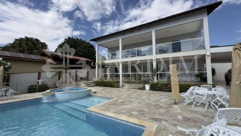 Chácara, 4 quartos, 1100 m² - Foto 15