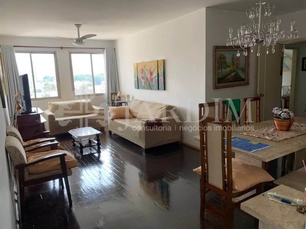 Apartamento à venda com 3 quartos, 157m² - Foto 1