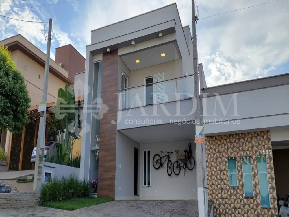 Casa de Condomínio à venda com 3 quartos, 200m² - Foto 1