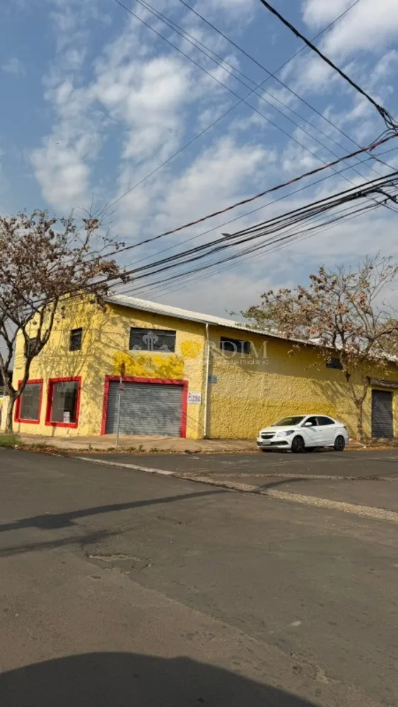Depósito-Galpão - Foto 1