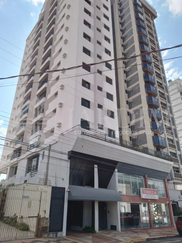 Apartamento, 3 quartos, 117 m² - Foto 1