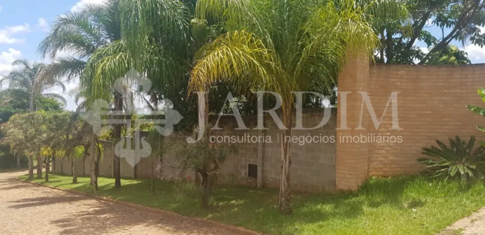 Chácara, 4 quartos, 2750 m² - Foto 2