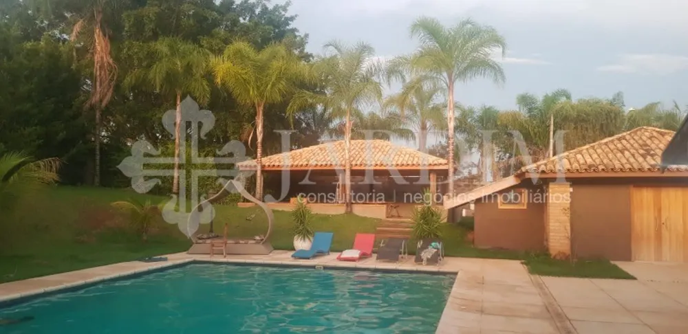Chácara, 4 quartos, 2750 m² - Foto 4