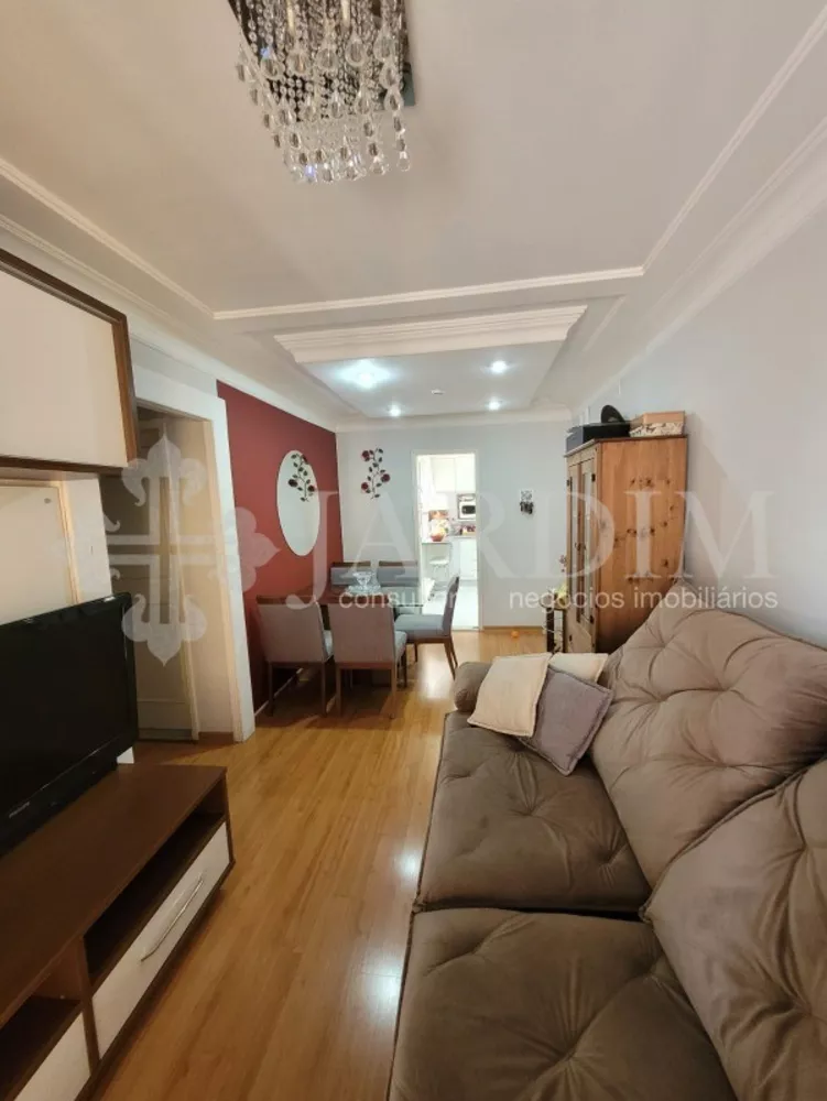 Apartamento à venda com 3 quartos, 71m² - Foto 3