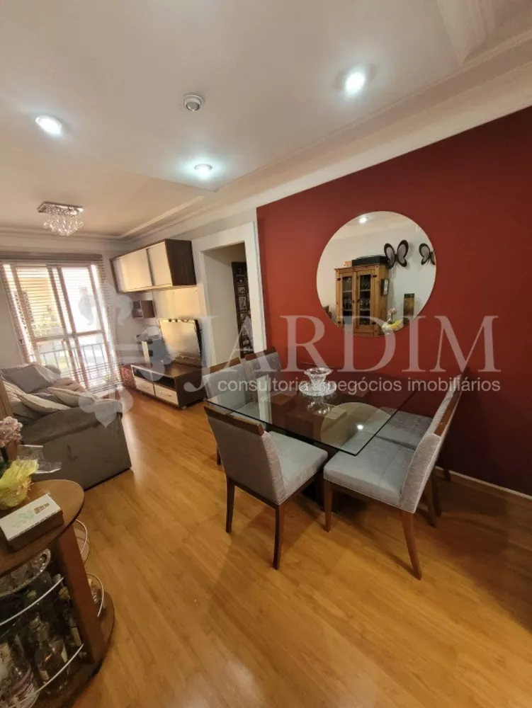 Apartamento à venda com 3 quartos, 71m² - Foto 1