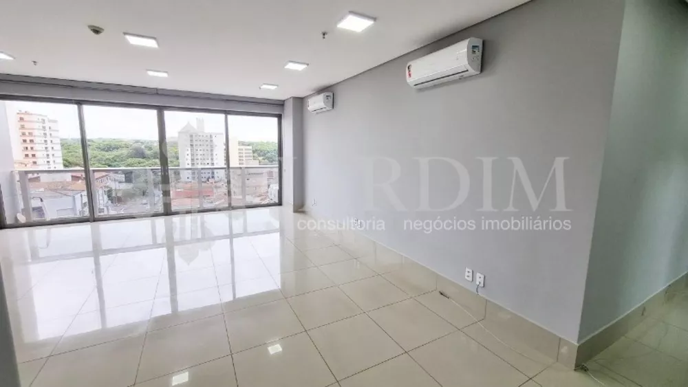 Conjunto Comercial-Sala para alugar, 78m² - Foto 1