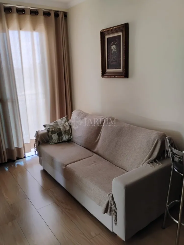 Apartamento, 2 quartos, 59 m² - Foto 2
