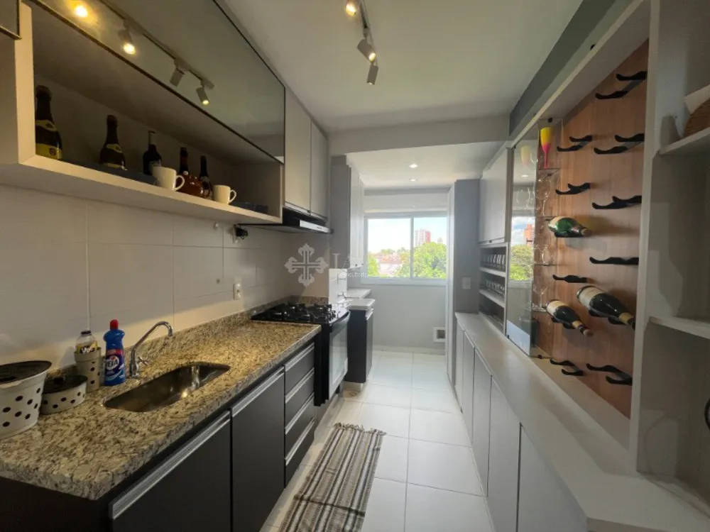 Apartamento, 2 quartos, 69 m² - Foto 2