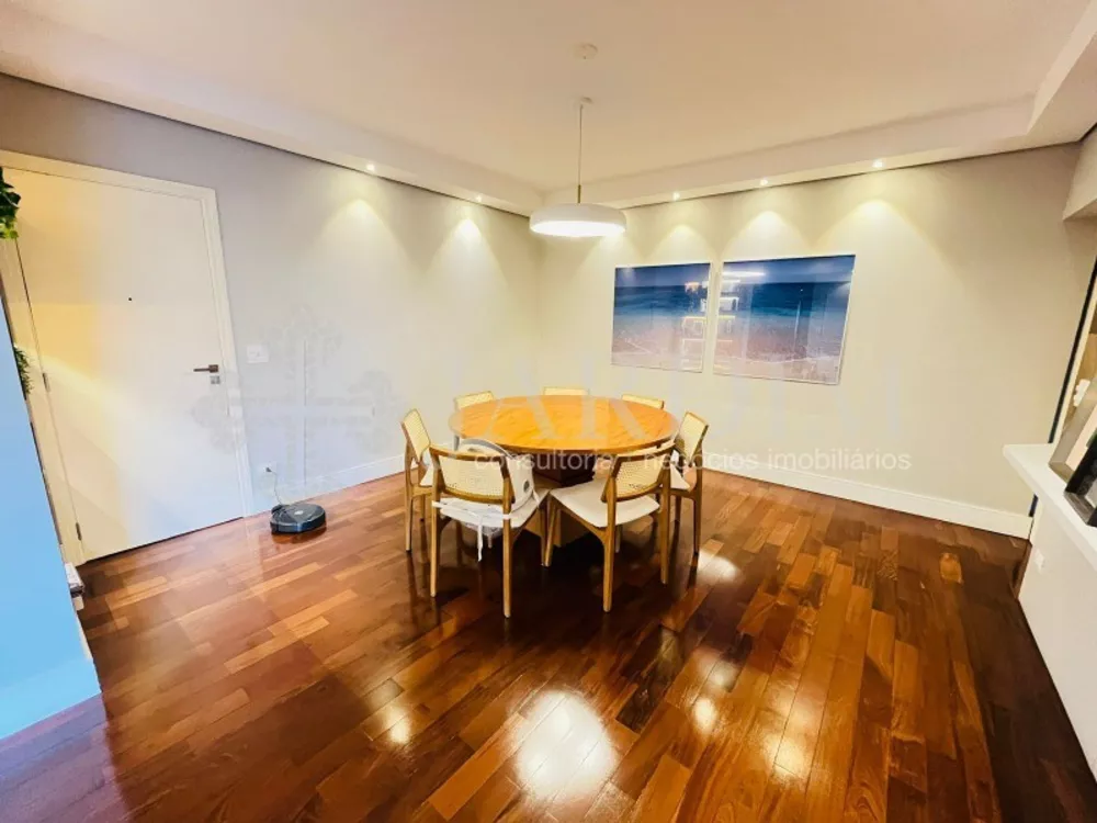 Apartamento à venda com 3 quartos, 151m² - Foto 6