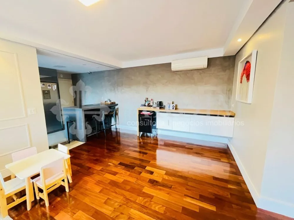 Apartamento à venda com 3 quartos, 151m² - Foto 3