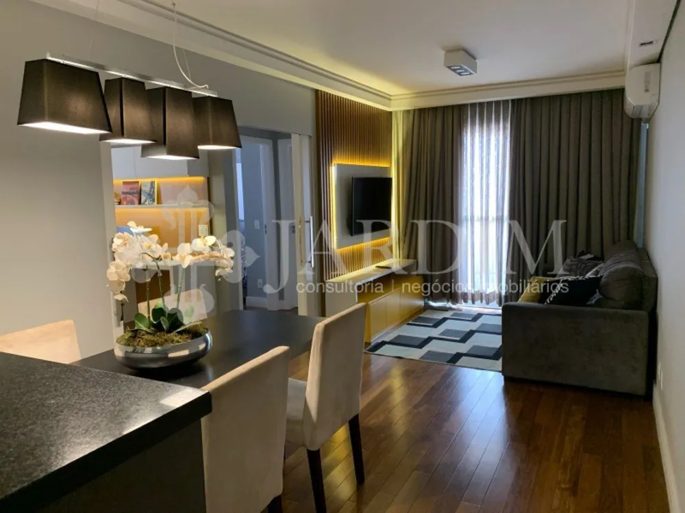 Apartamento, 2 quartos, 86 m² - Foto 1