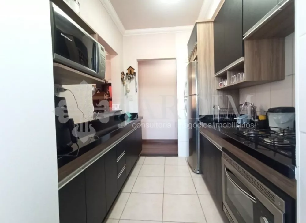 Apartamento à venda com 2 quartos, 52m² - Foto 4