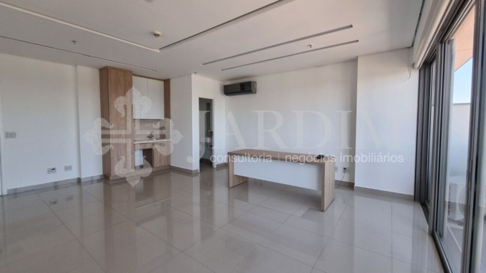 Conjunto Comercial-Sala para alugar, 40m² - Foto 1