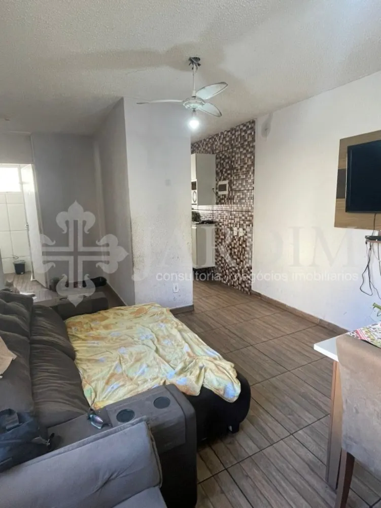 Apartamento, 2 quartos, 48 m² - Foto 1