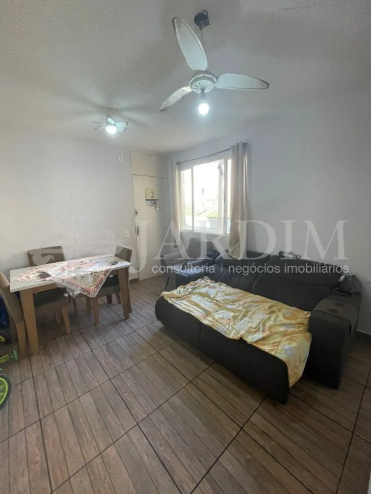 Apartamento, 2 quartos, 48 m² - Foto 2