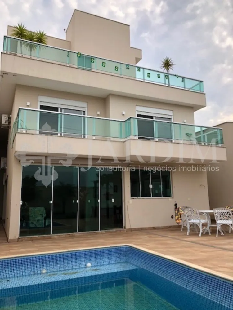 Casa de Condomínio, 5 quartos - Foto 1