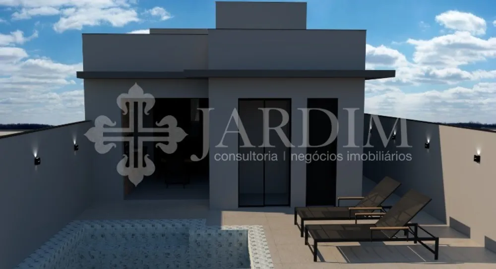 Casa de Condomínio, 3 quartos - Foto 4