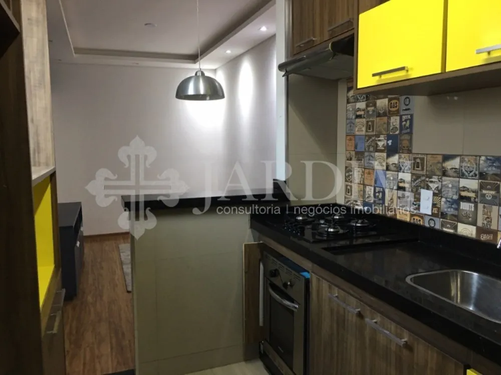 Apartamento, 2 quartos, 46 m² - Foto 4