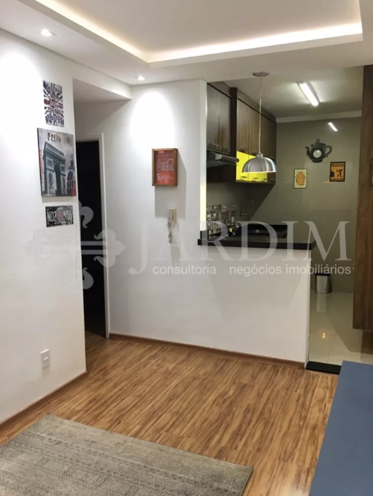 Apartamento, 2 quartos, 46 m² - Foto 3