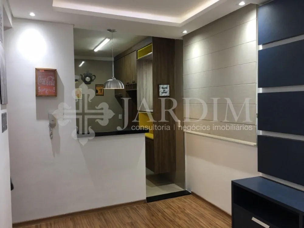 Apartamento, 2 quartos, 46 m² - Foto 5