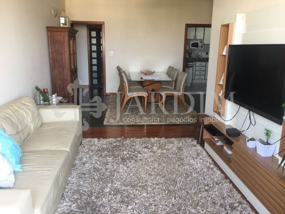 Apartamento à venda com 3 quartos, 130m² - Foto 3