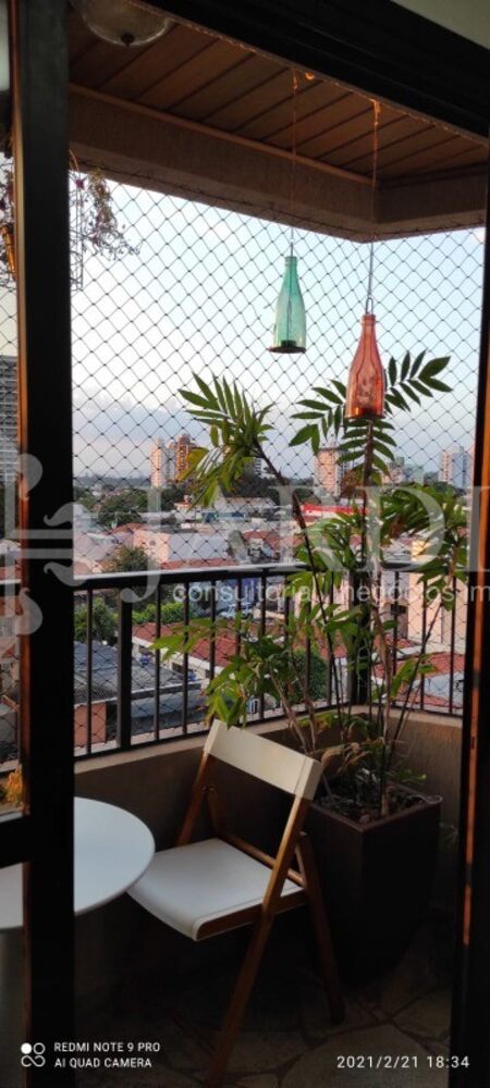 Apartamento à venda com 3 quartos, 115m² - Foto 2