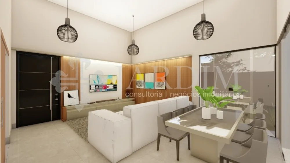 Casa de Condomínio, 3 quartos - Foto 6