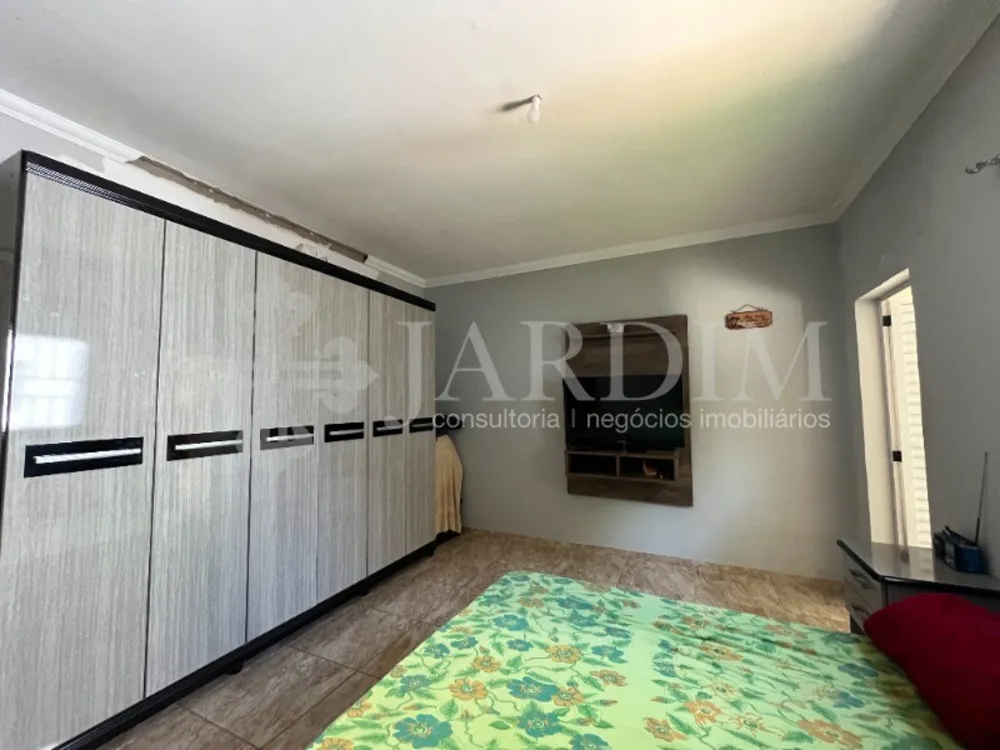Chácara, 4 quartos, 1000 m² - Foto 1