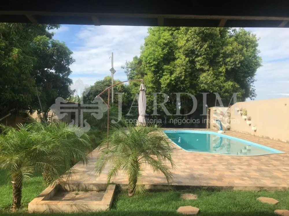 Chácara, 4 quartos, 1000 m² - Foto 3