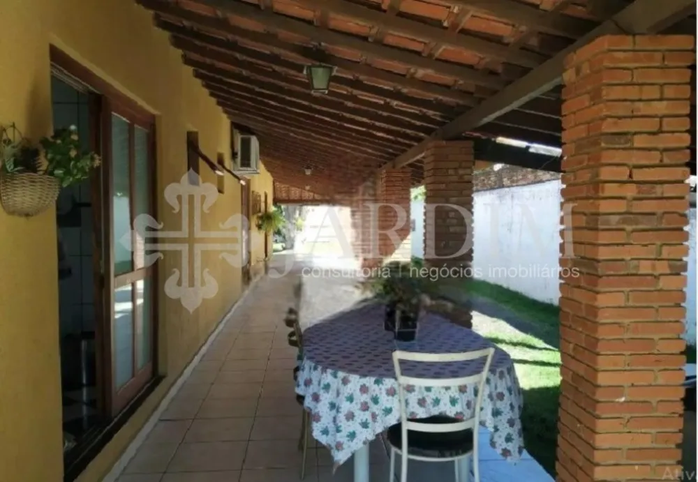 Chácara, 4 quartos, 750 m² - Foto 4