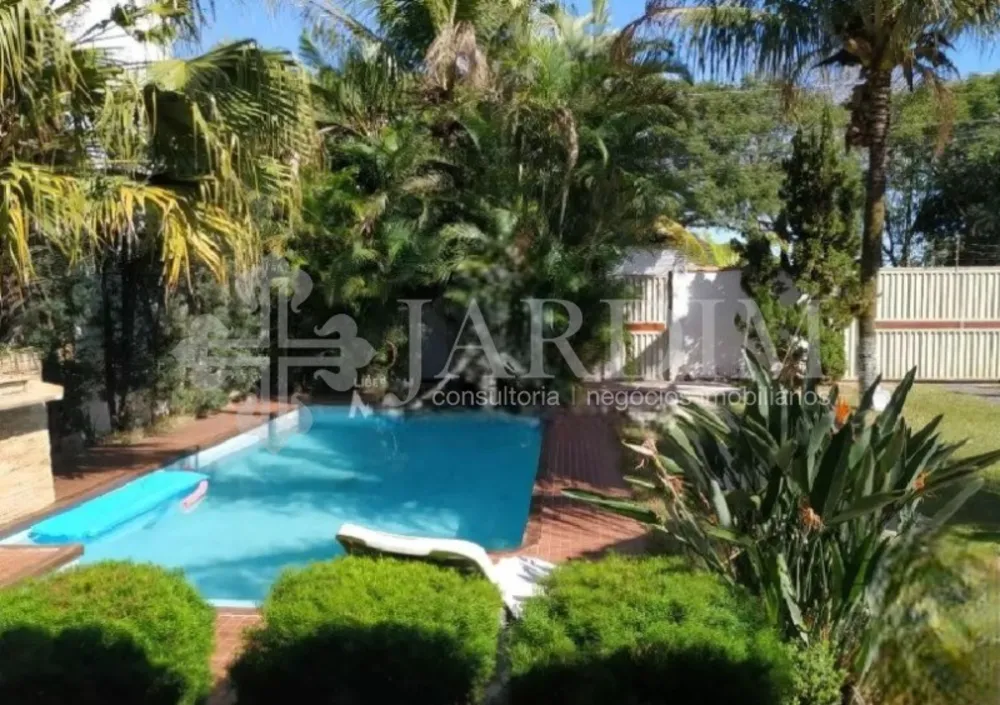 Chácara, 4 quartos, 750 m² - Foto 1