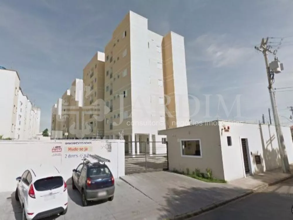 Apartamento à venda com 2 quartos, 56m² - Foto 2