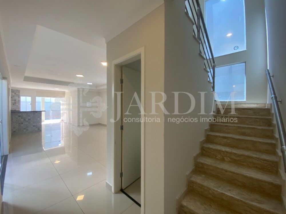 Casa de Condomínio, 3 quartos - Foto 1