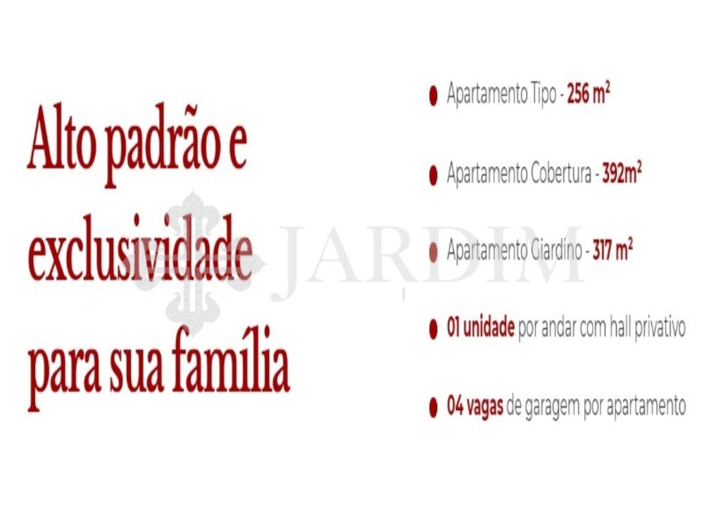 Apartamento à venda com 4 quartos, 256m² - Foto 14