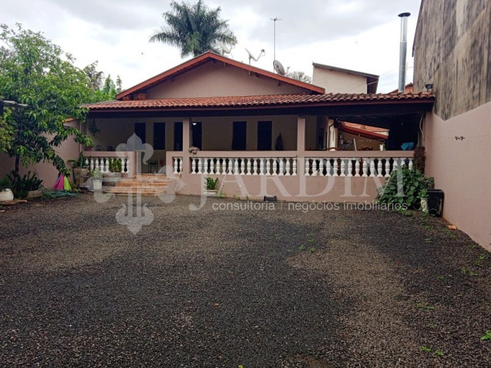 Casa, 3 quartos - Foto 1
