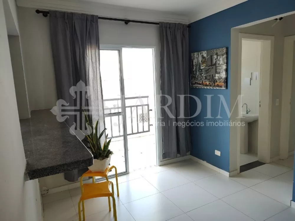 Apartamento à venda com 2 quartos, 63m² - Foto 2