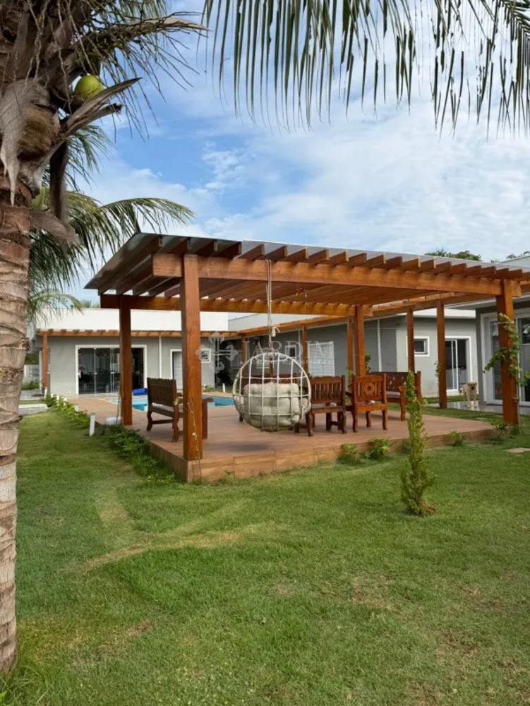 Chácara, 3 quartos, 1000 m² - Foto 3