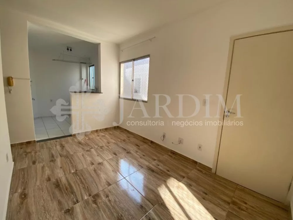 Apartamento à venda com 2 quartos, 46m² - Foto 3