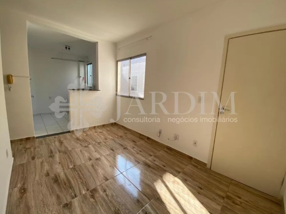 Apartamento à venda com 2 quartos, 46m² - Foto 1