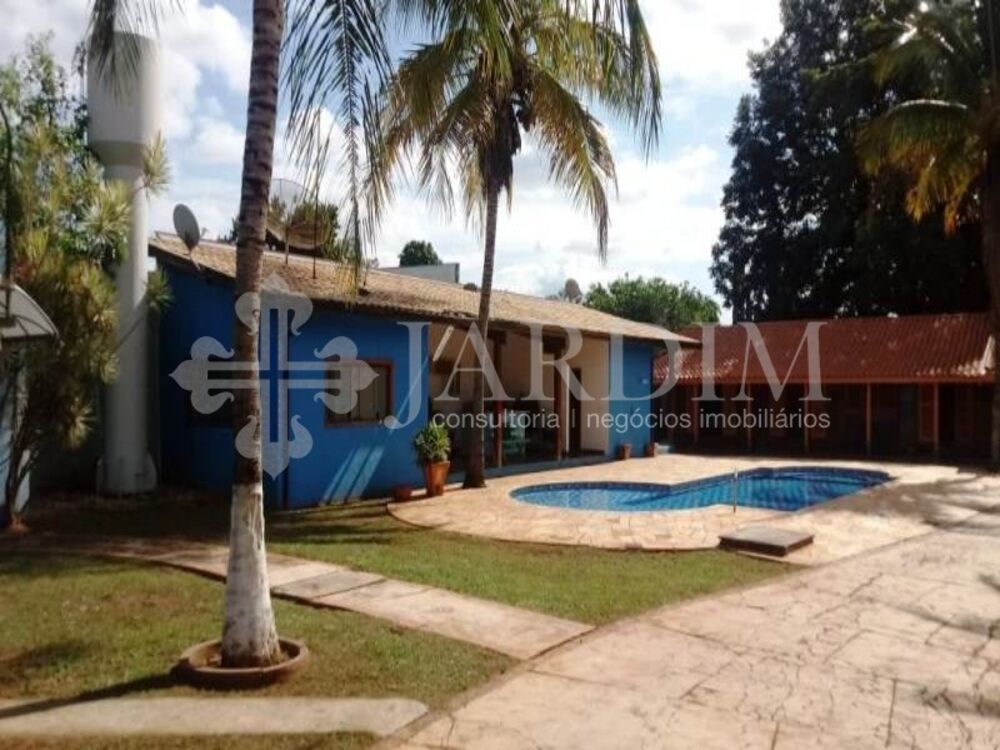 Chácara à venda com 3 quartos, 1753m² - Foto 4