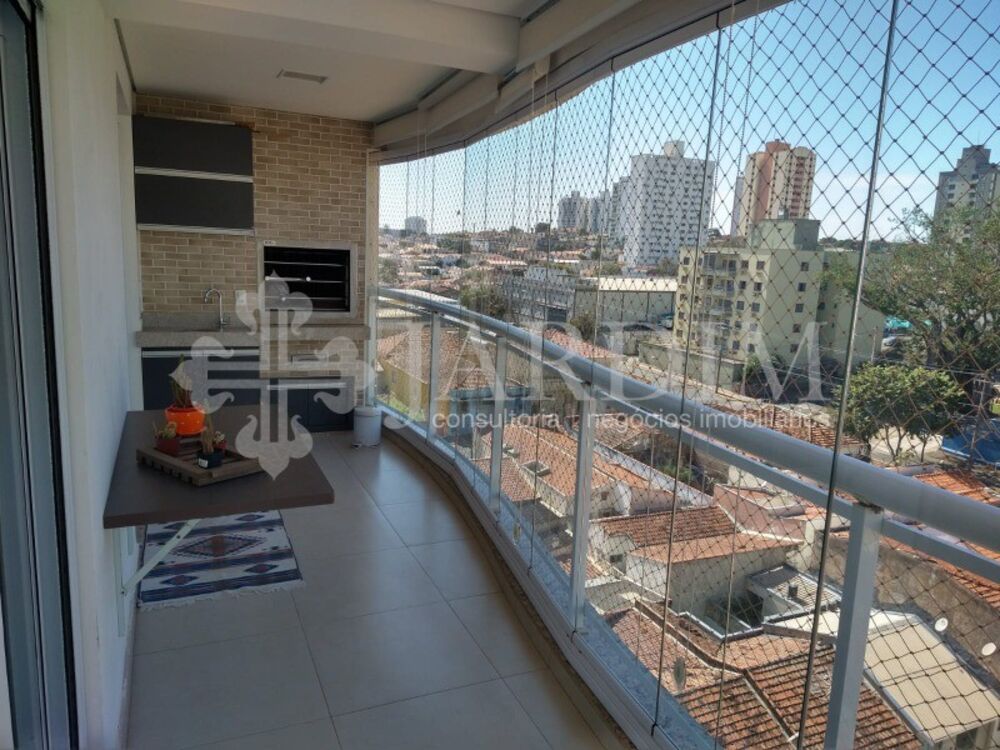 Apartamento à venda com 3 quartos, 114m² - Foto 1