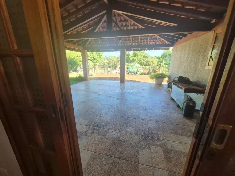 Chácara, 2 quartos, 1266 m² - Foto 1
