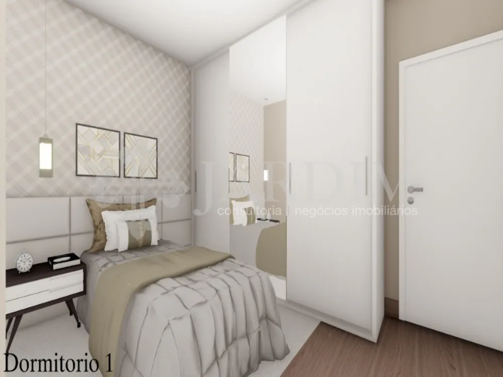Casa de Condomínio, 4 quartos - Foto 12