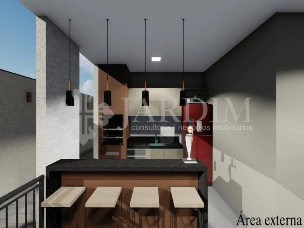 Casa de Condomínio, 4 quartos - Foto 6