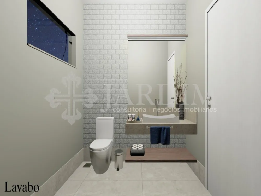 Casa de Condomínio, 4 quartos - Foto 7