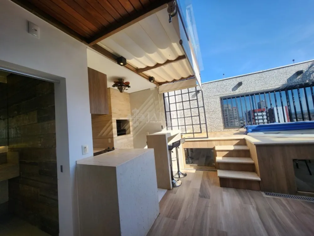 Cobertura, 2 quartos, 147 m² - Foto 11