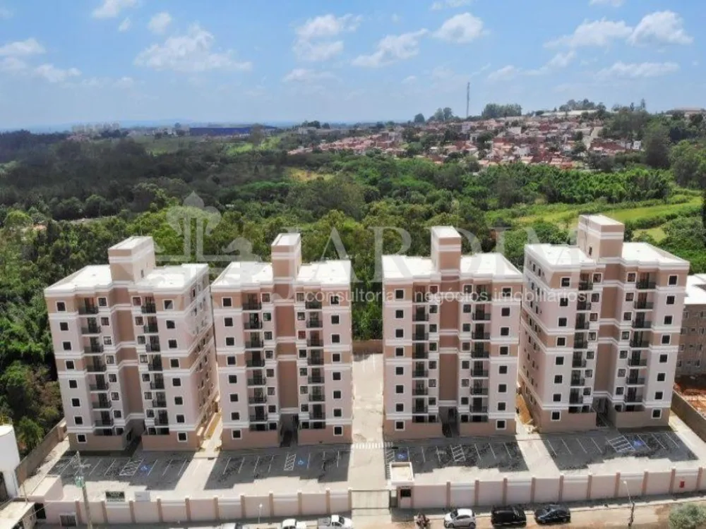Apartamento, 2 quartos, 52 m² - Foto 1