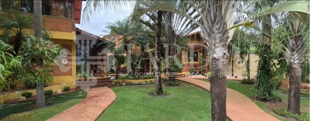 Chácara, 4 quartos, 1000 m² - Foto 7