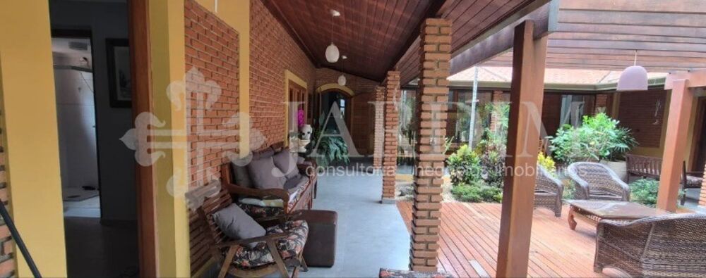 Chácara, 4 quartos, 1000 m² - Foto 3